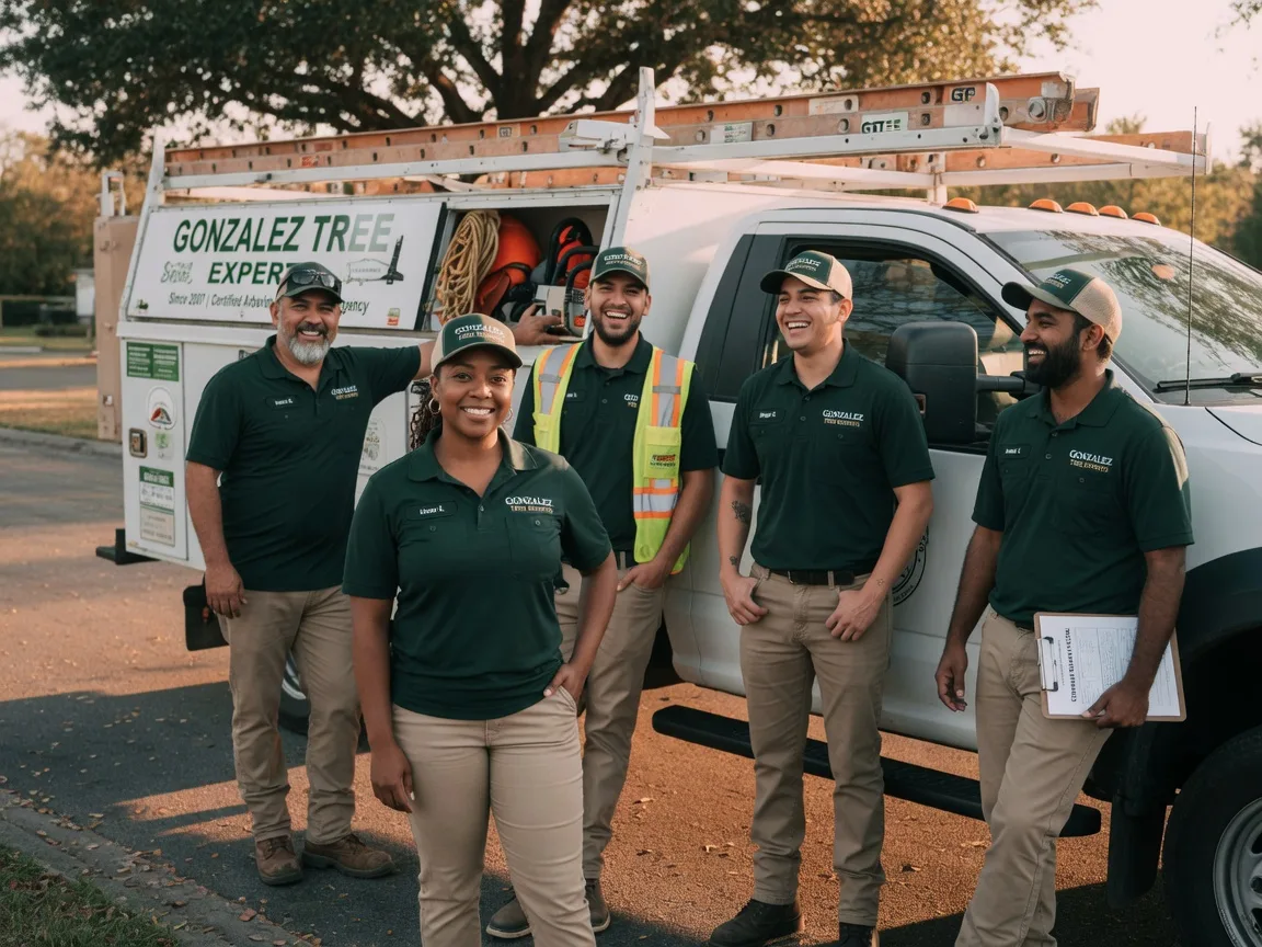 Tree Service company in Guys, TN